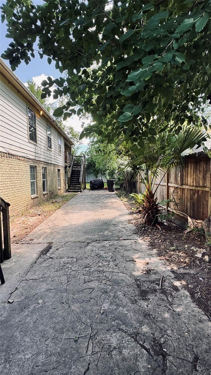 Property Photo:  10235 Algiers Road 4  TX 77041 