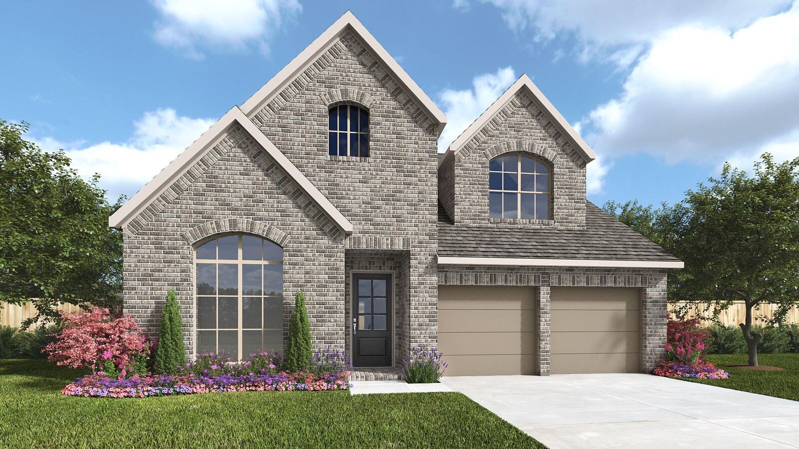 Property Photo:  1611 Palermo Way  TX 77354 