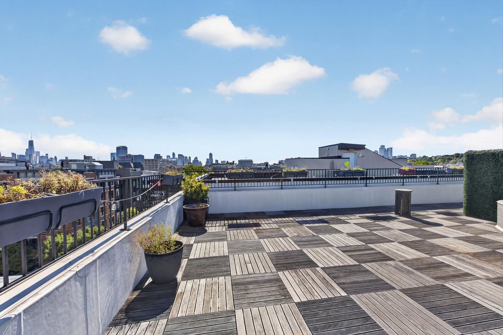 Property Photo:  705 Adams St 4  NJ 07030 