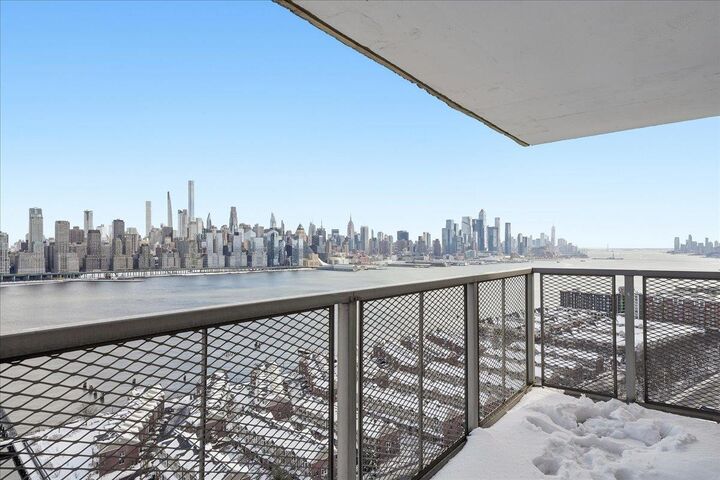 Property Photo:  6600 Blvd East 15D  NJ 07093 