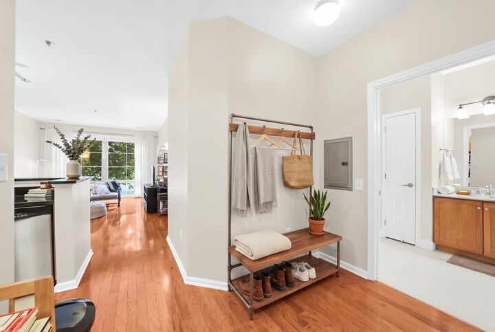 Property Photo:  24 Avenue At Port Imperial 126  NJ 07093 