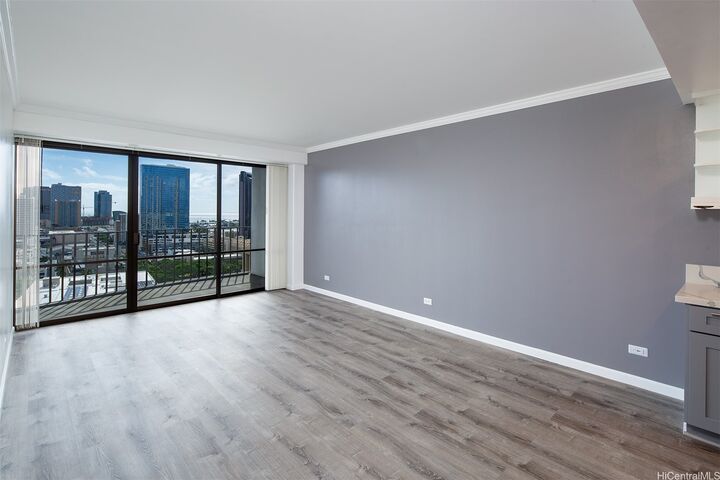Property Photo: 700 Richards Street 2107 HI 96813