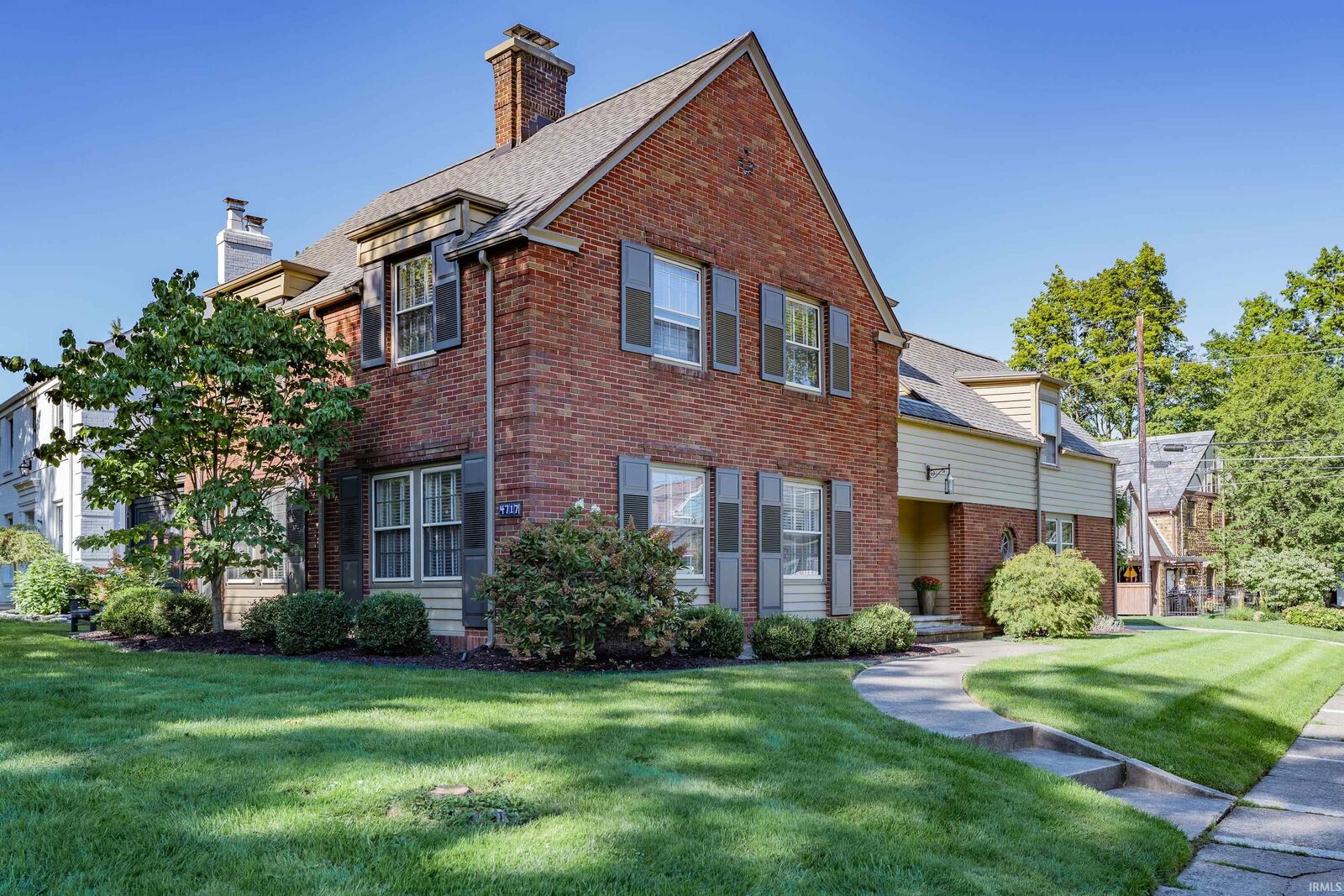 Property Photo:  4717 Old Mill Road  IN 46807-2925 