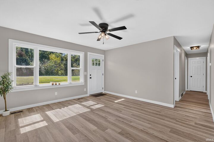 Property Photo:  6471 Powers Drive  IN 47620 