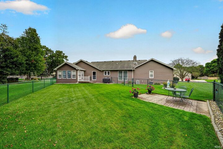 Property Photo:  57271 Sandy Pine Trail  IN 46619 
