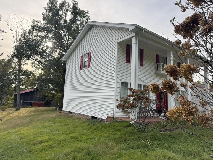 Property Photo:  269 Cr-1300  KY 41472 