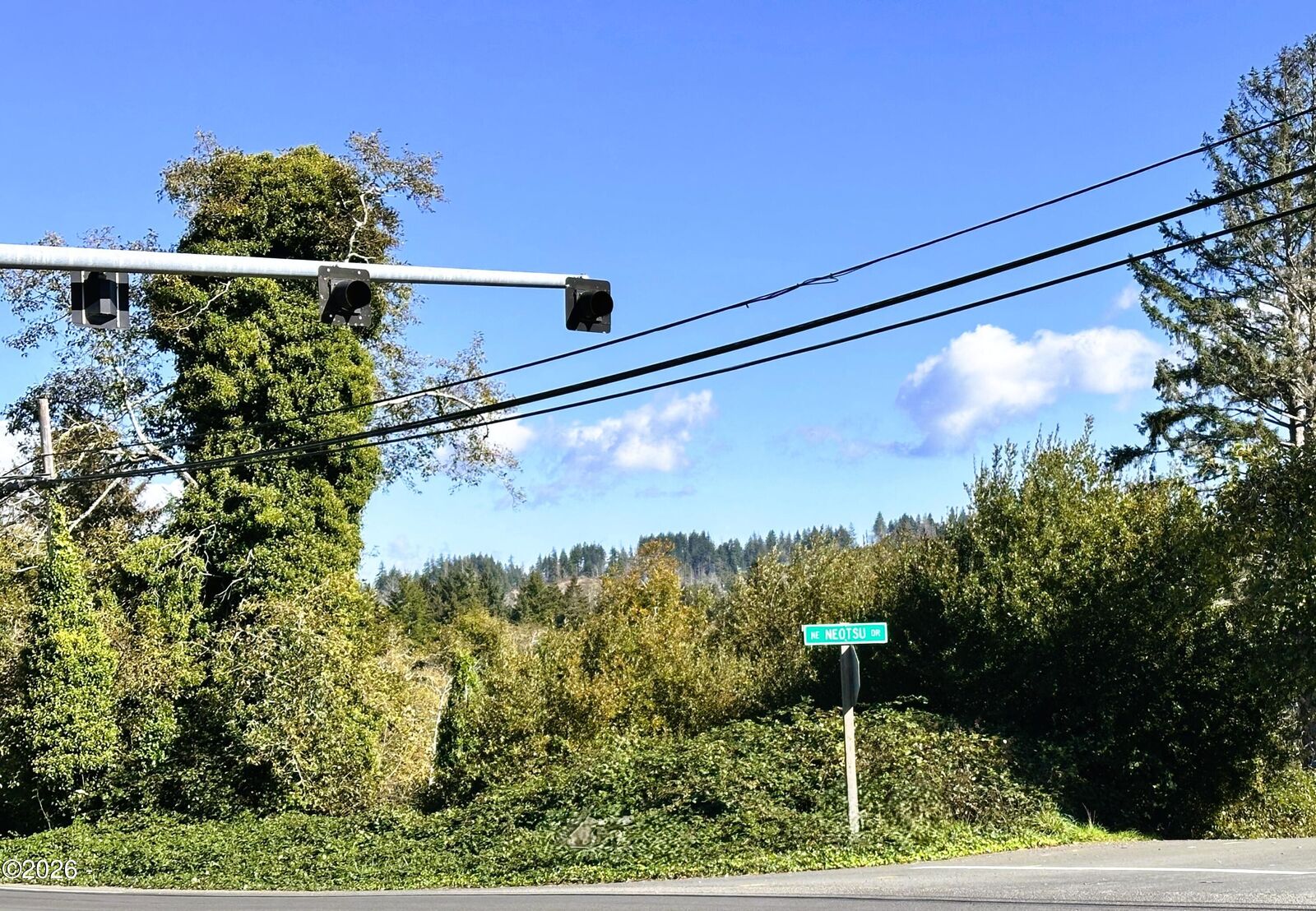 Property Photo: Tl300 NW Highway 101 OR 97364