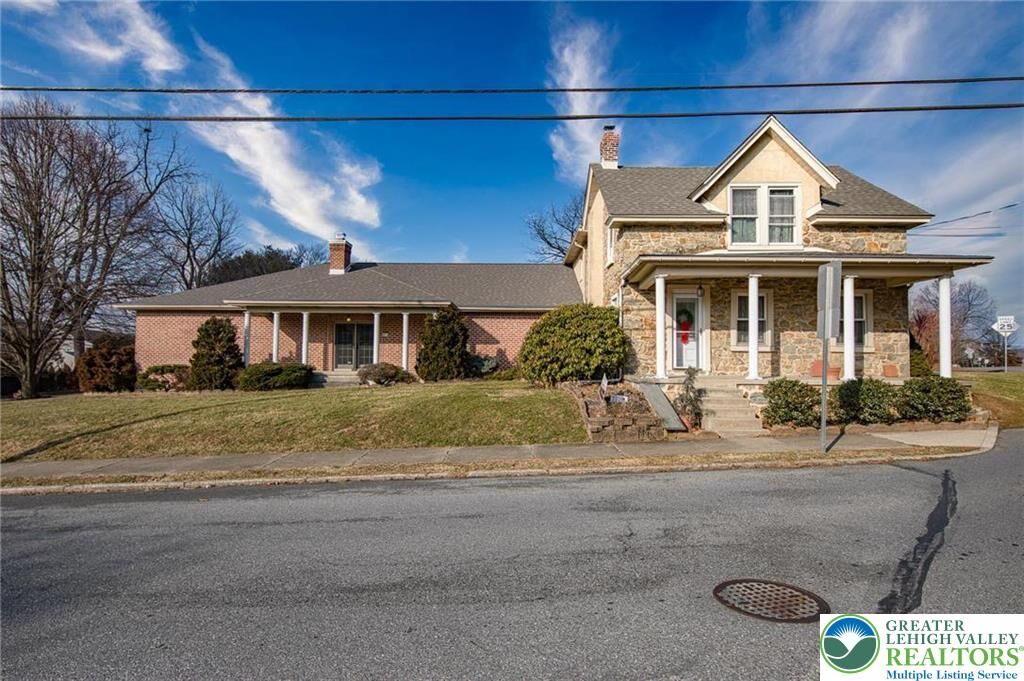 Property Photo: 373 E High Street PA 18055