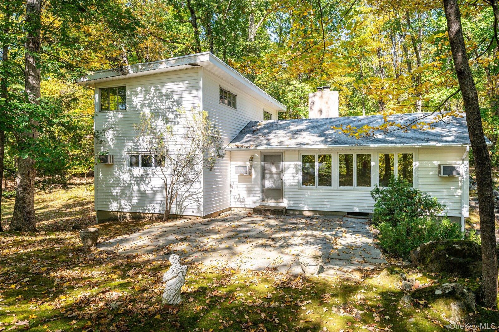 Property Photo:  1471 Old Logging Road W  NY 10598 
