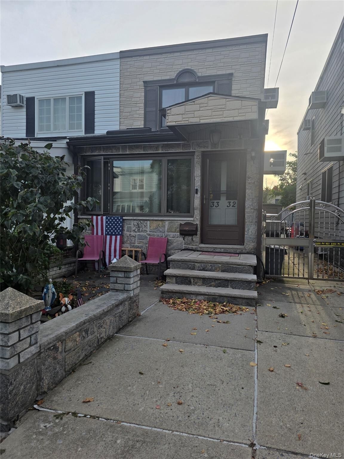 Property Photo: 3332 201st Street NY 11361
