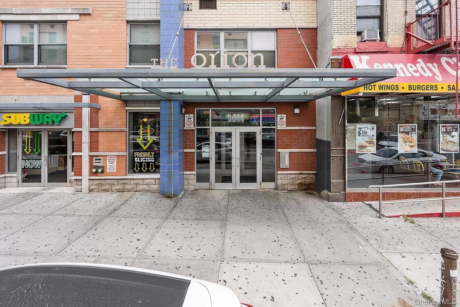 Property Photo:  3044 3rd Avenue 3G  NY 10451 