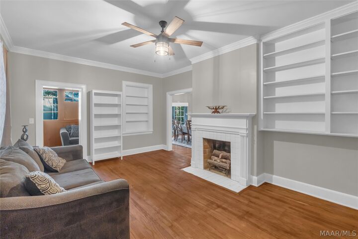 Property Photo:  3145 S Hull Street  AL 36105 