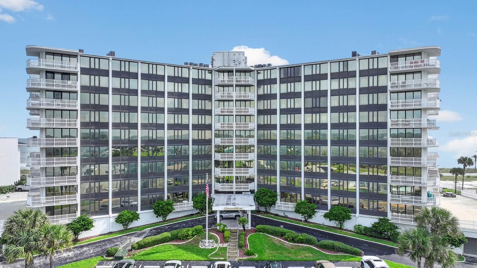 Property Photo:  3580 S Ocean Shore Boulevard 509  FL 32136 