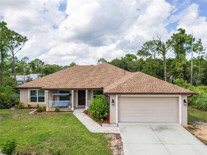 Property Photo:  3329 Eagle Pass Street  FL 34286 