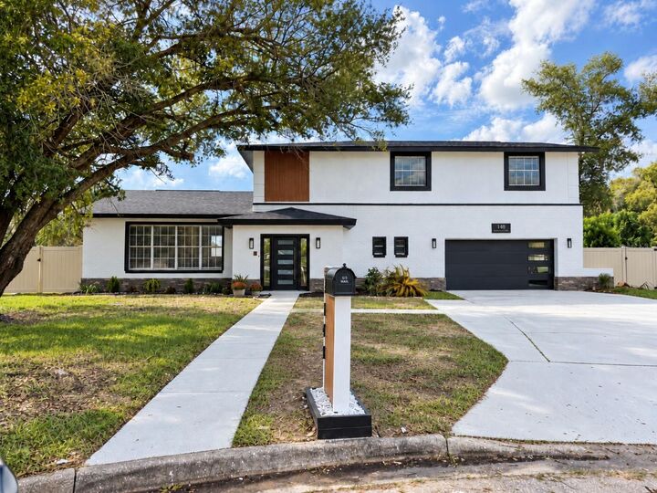 Property Photo:  140 Windglow Trail  FL 32751 