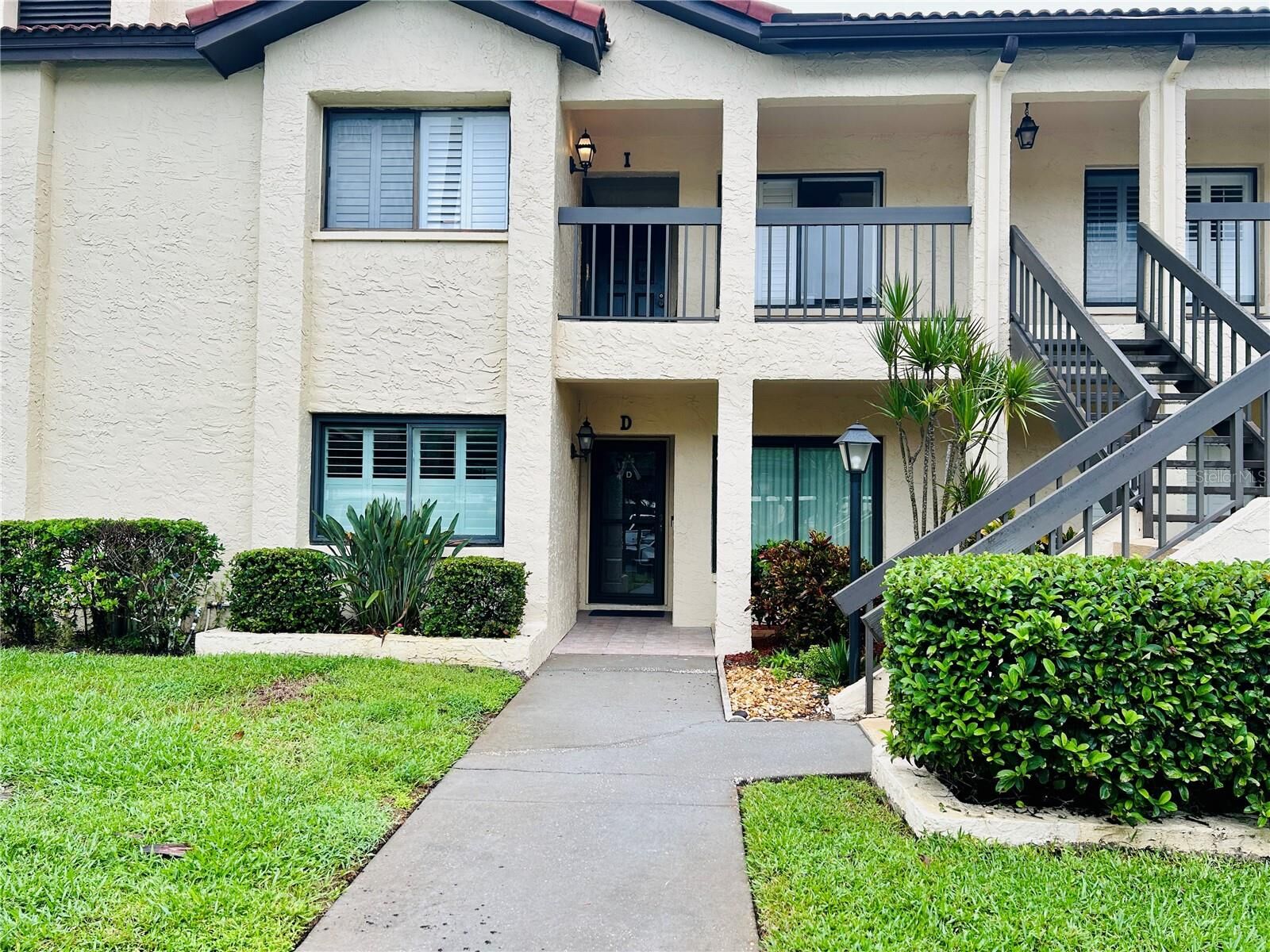 Property Photo: 1801 E Lake Road 1D FL 34685