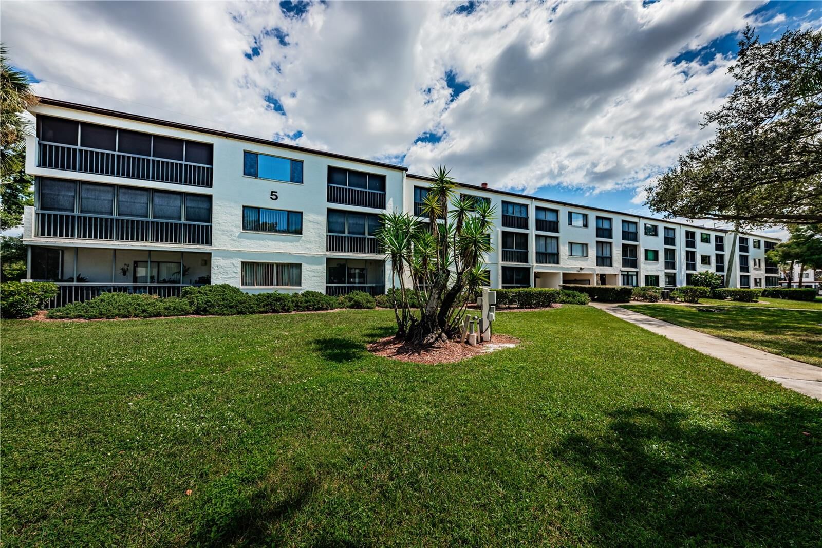 Property Photo:  2591 Countryside Boulevard 5106  FL 33761 