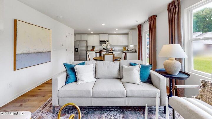 Property Photo: 24 McGilvery Drive MS 38611