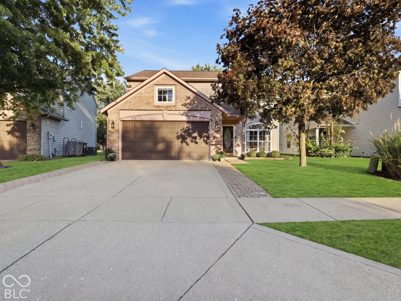 Property Photo: 6725 Wimbledon Drive IN 46077