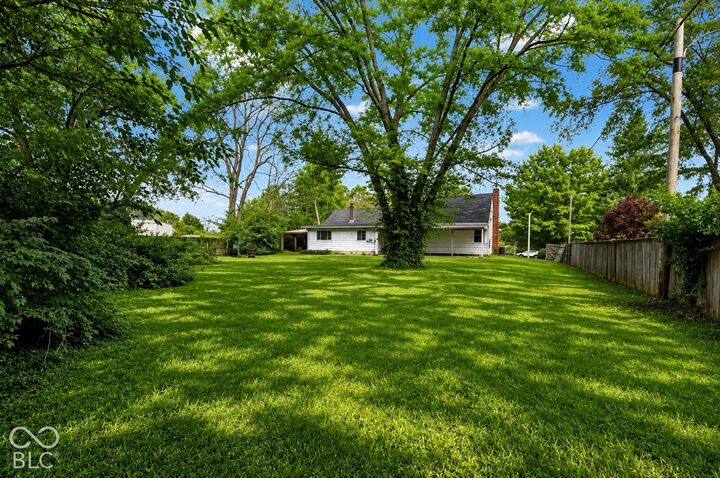 Property Photo: 2425 W 66th Street IN 46268