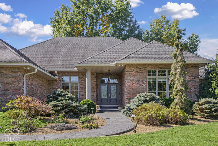 Property Photo: 8307 S Ashley Avenue IN 47401