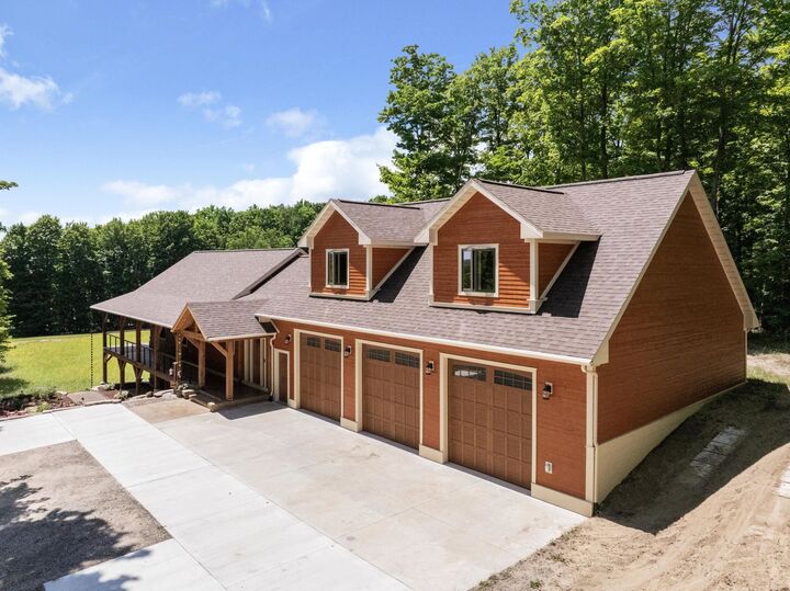 Property Photo:  16624 Viaduct Road  MI 49625-9723 