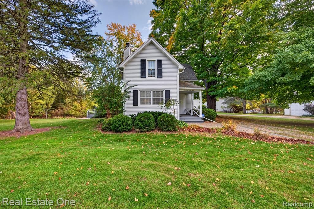 Property Photo: 1944 King Road MI 48446 8313