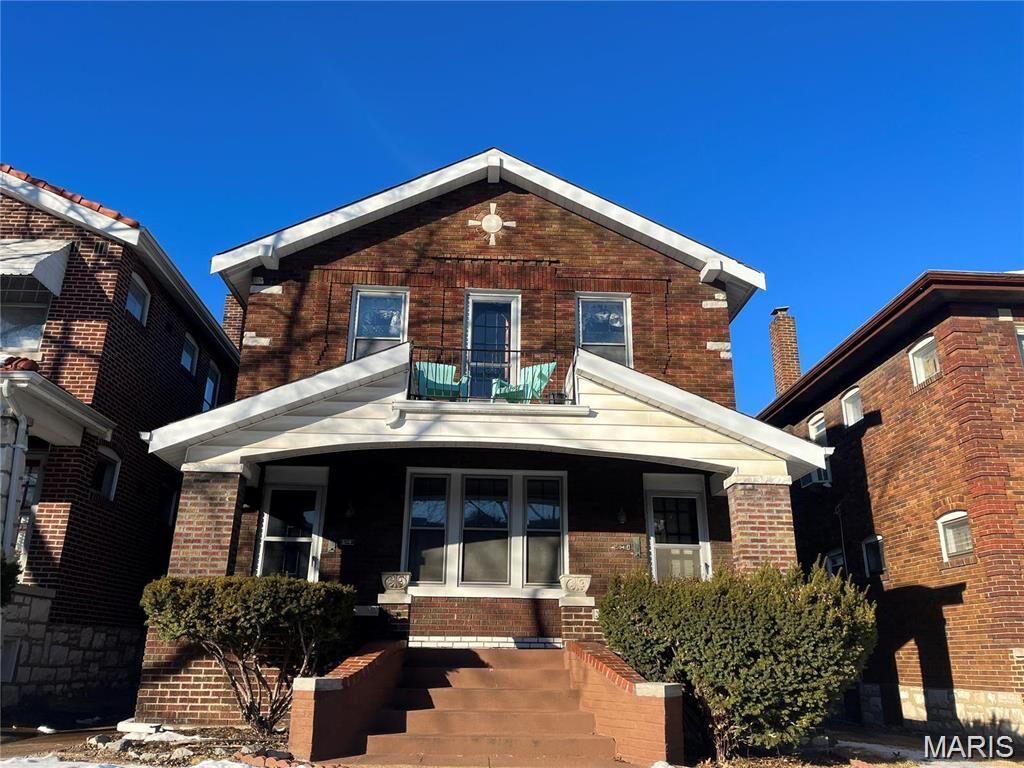 Property Photo:  5049 Lindenwood Avenue  MO 63109 