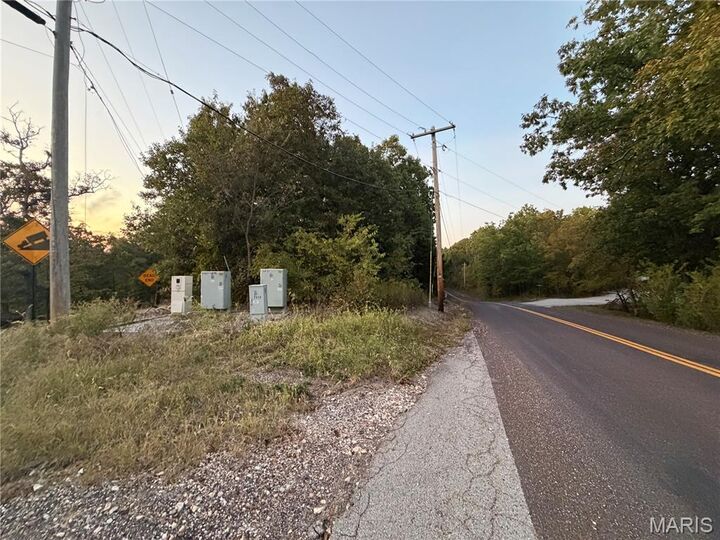 Property Photo:  1 Corner Of Tower And Sunridge Road  MO 63050 