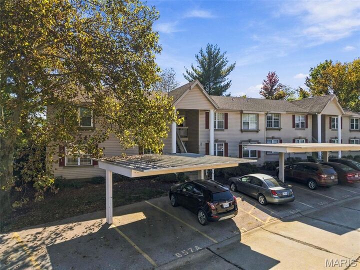 Property Photo:  657 Sugar Trail Court 5  MO 63376 