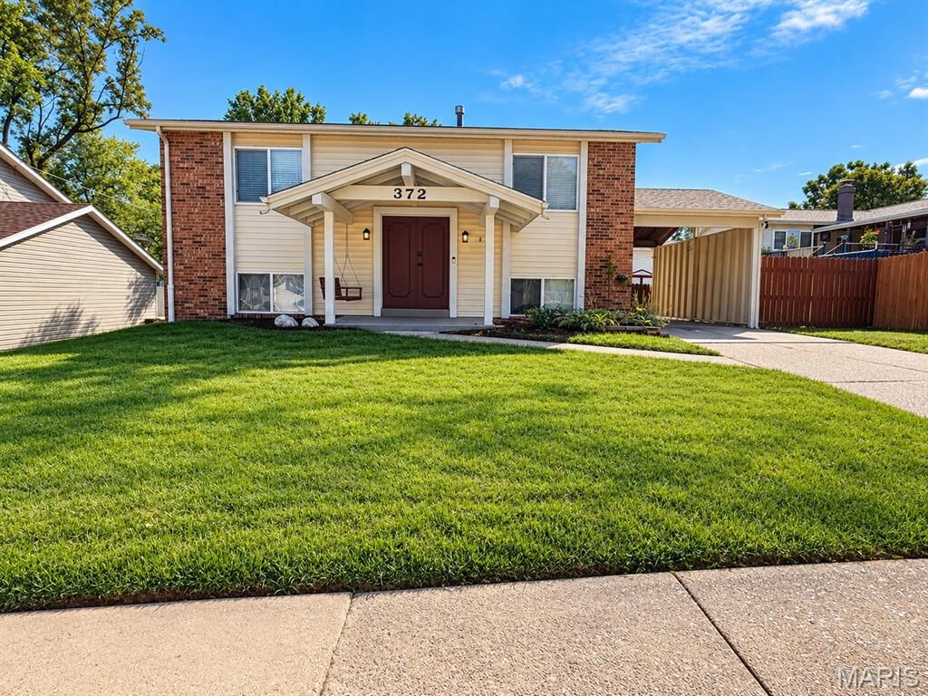 Property Photo:  372 Messina Drive  MO 63021 