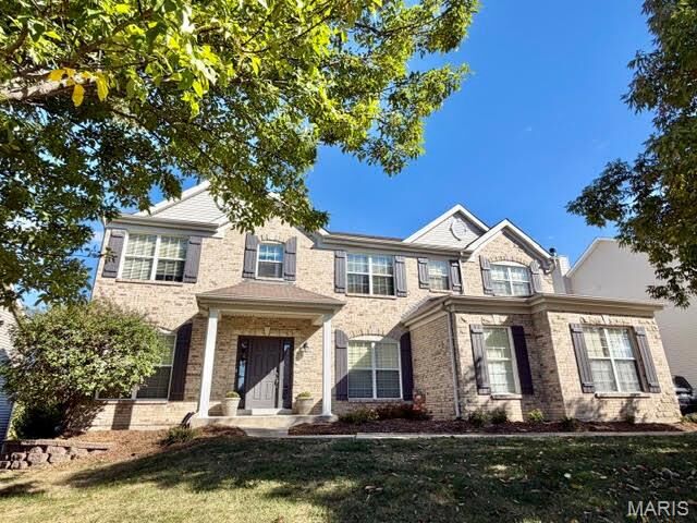 Property Photo:  2061 Avalon Mist Circle  MO 63368 