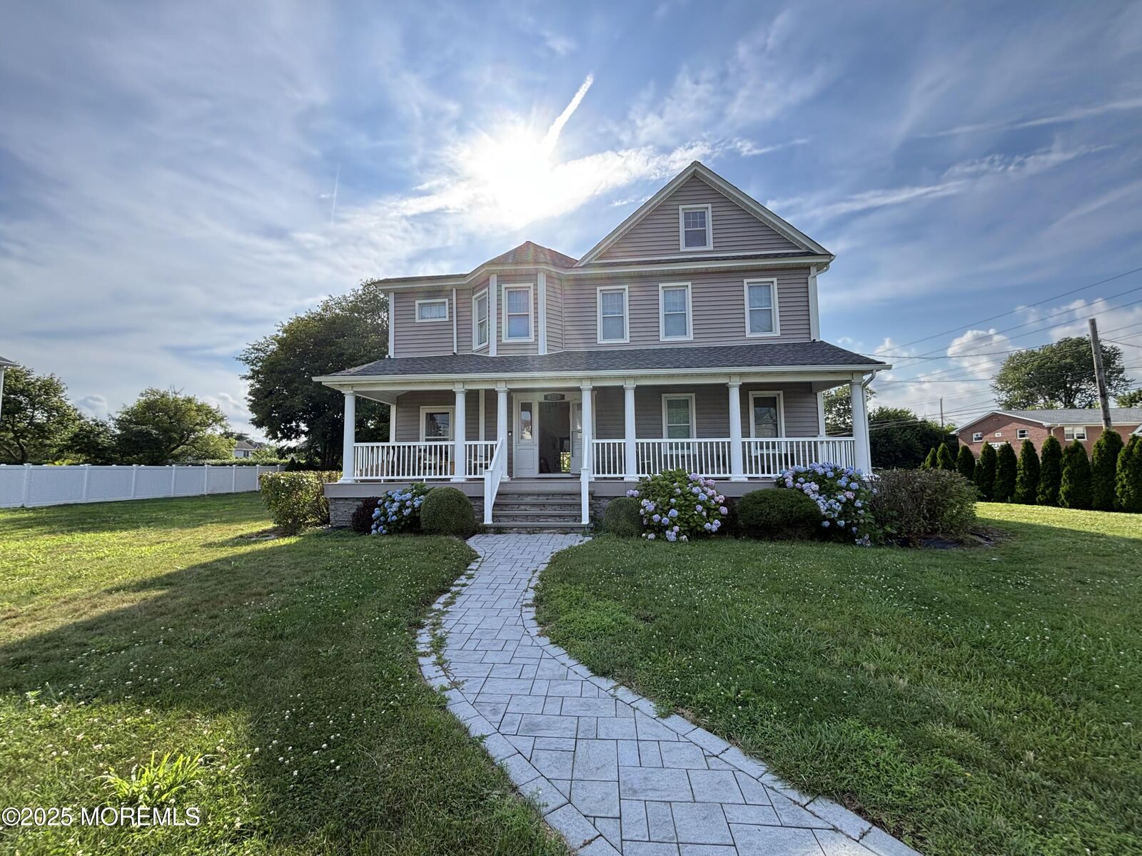 Property Photo: 516 2nd Avenue NJ 07740