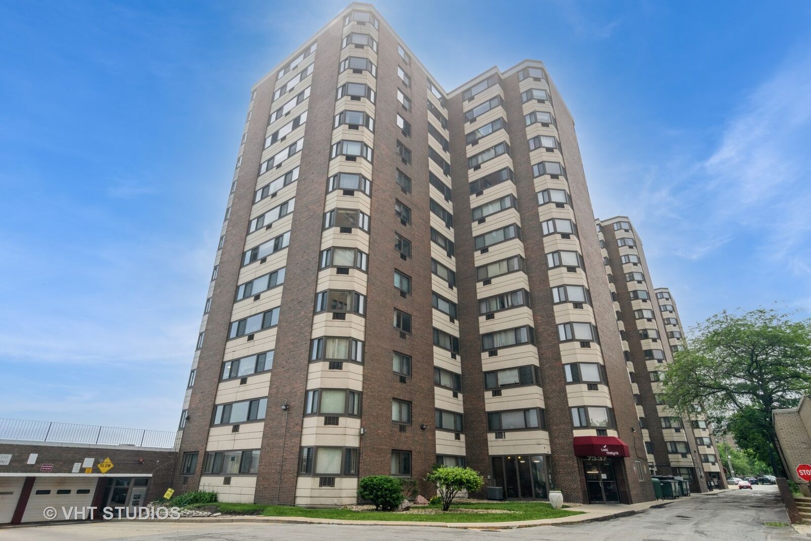 Property Photo:  7337 S South Shore Drive 727  IL 60649 