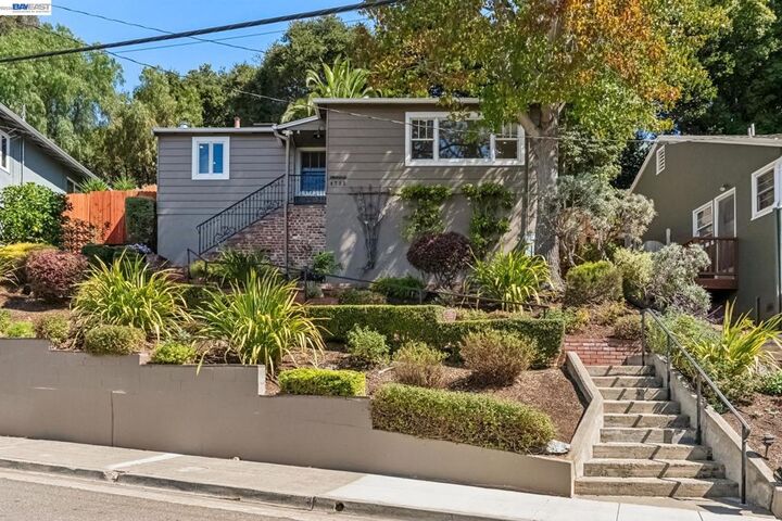 Property Photo: 4732 Fair Ave CA 94619
