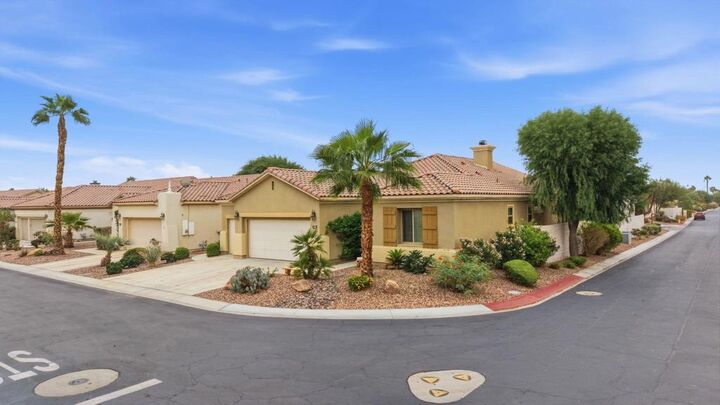Property Photo: 80519 Avenida Santa Isadora CA 92203