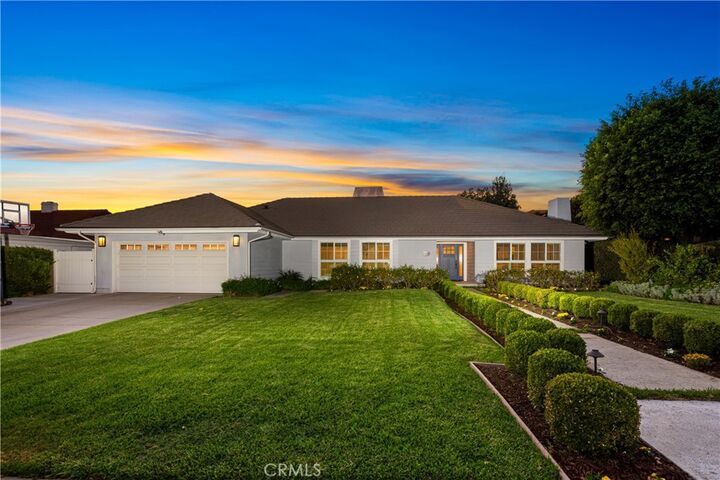 Property Photo: 521 N Altura Road CA 91007