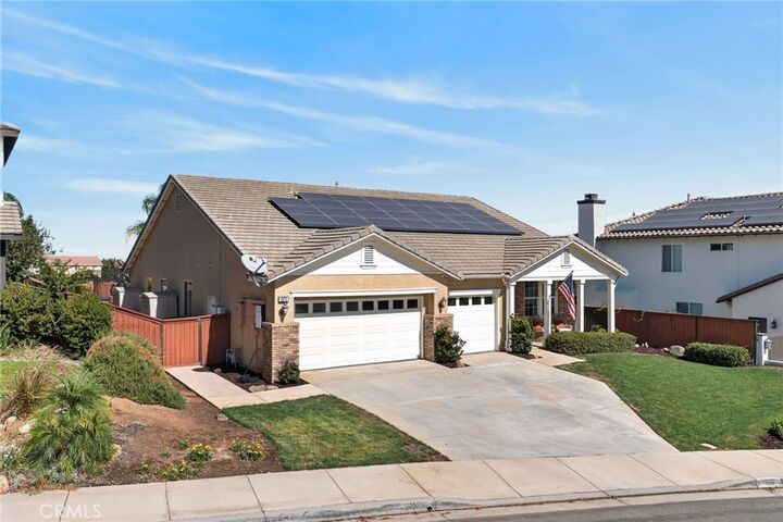 Property Photo:  8870 Camino Limon  CA 92883 