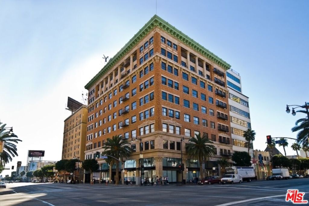 Property Photo:  1645 N Vine Street 303  CA 90028 
