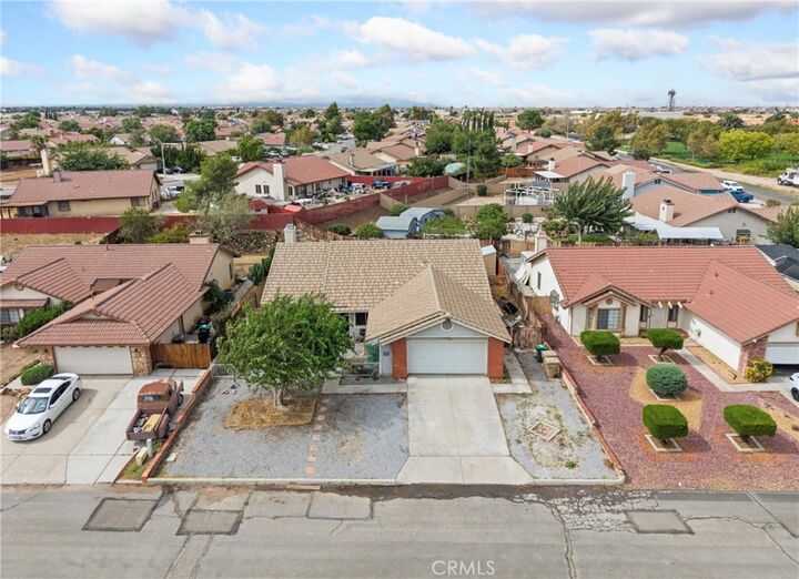 Property Photo:  8658 Buena Vista  CA 92344 