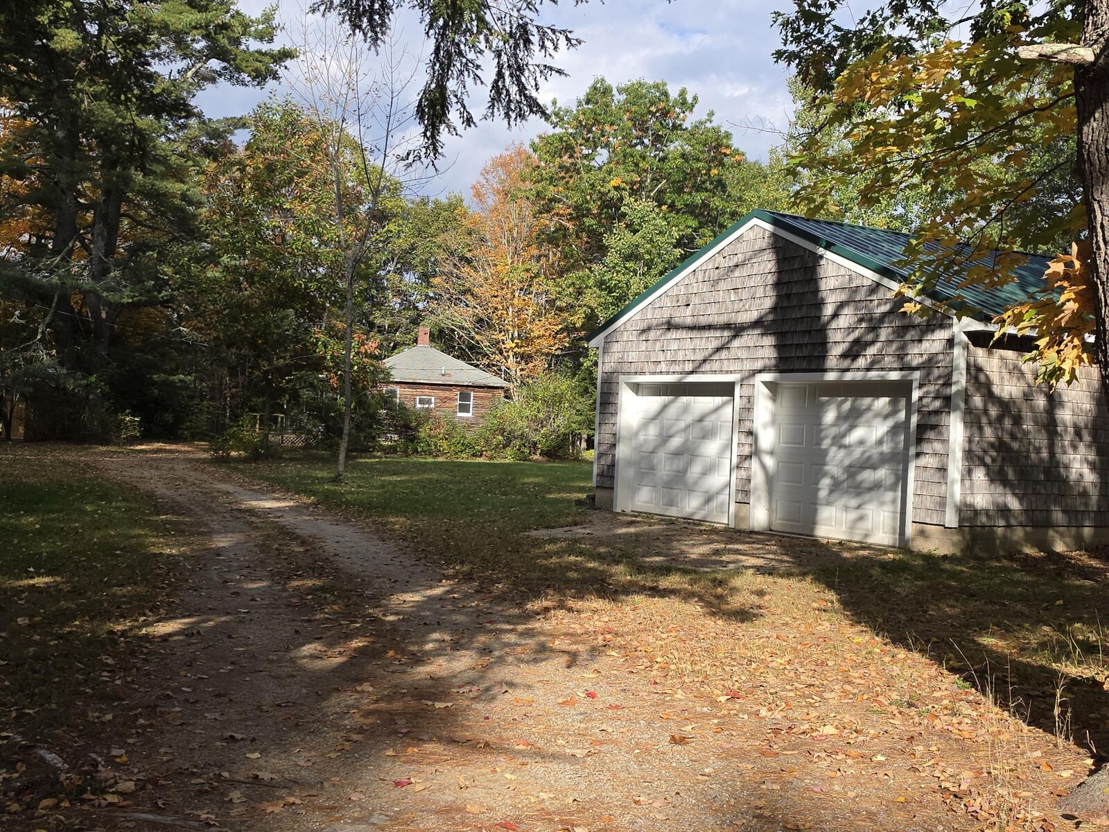 Property Photo: 133 Ab Black Point Road ME 04260
