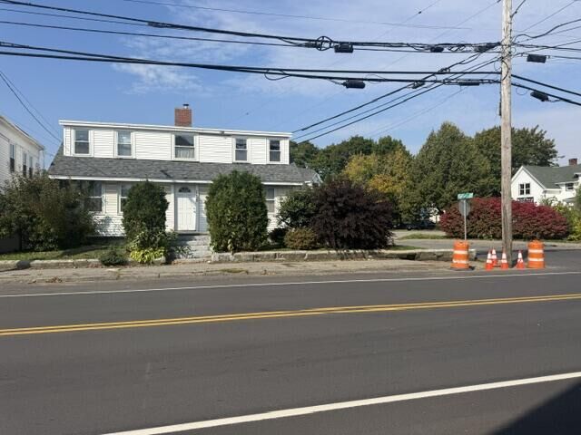 Property Photo: 158 S Main Street 156 ME 04841