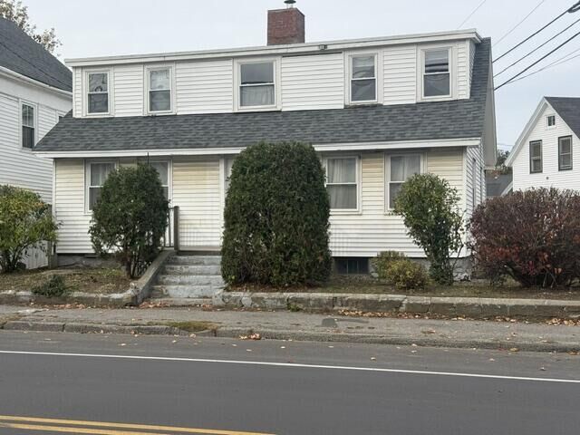 Property Photo: 158 S Main Street 156 ME 04841