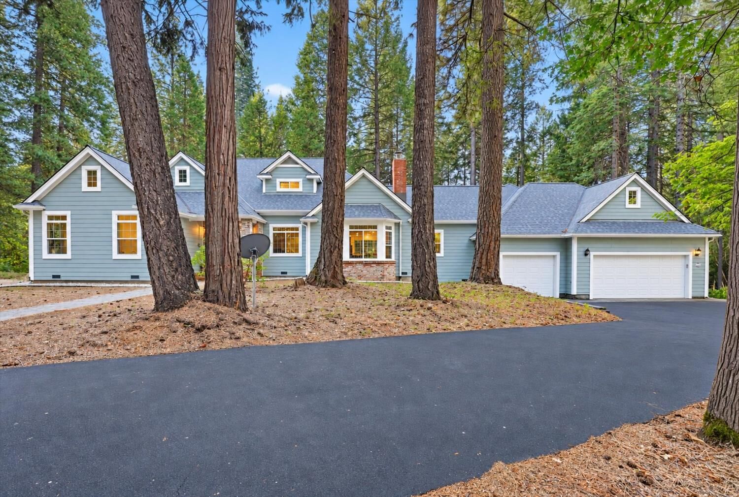 Property Photo:  14014 Red Dog  CA 95959 