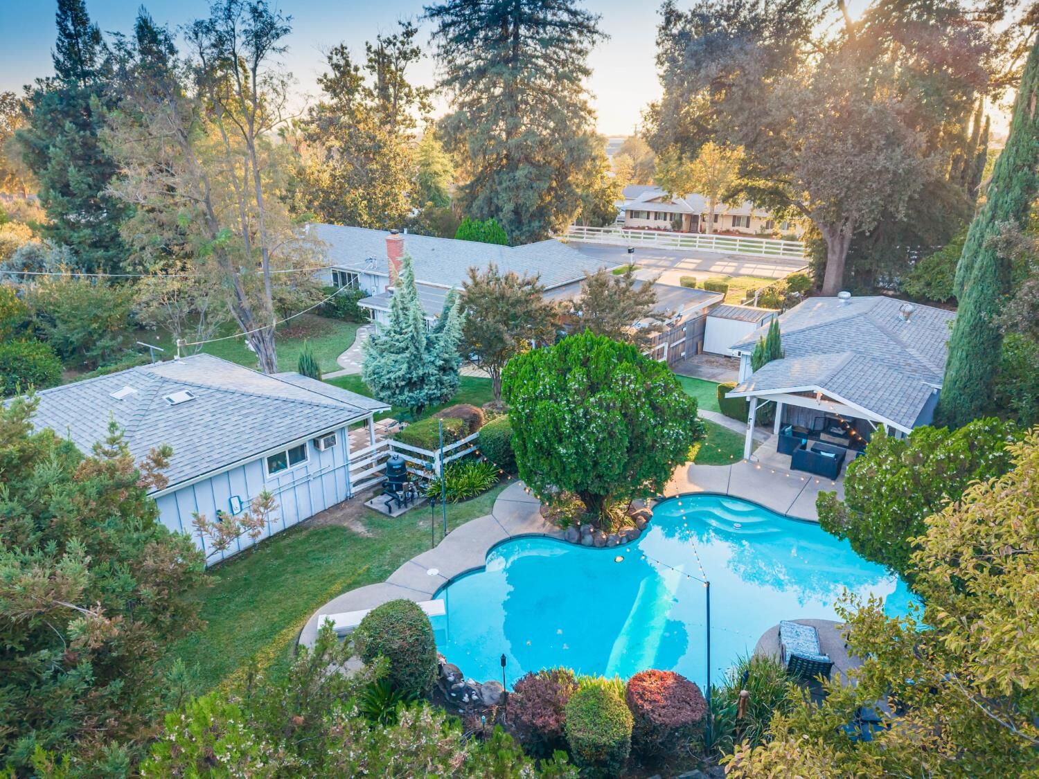 Property Photo:  4620 Palomino Lane  CA 95660 