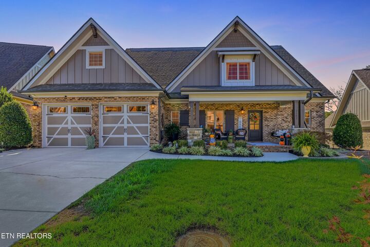 Property Photo:  2382 Misty Mountain Circle  TN 37932 