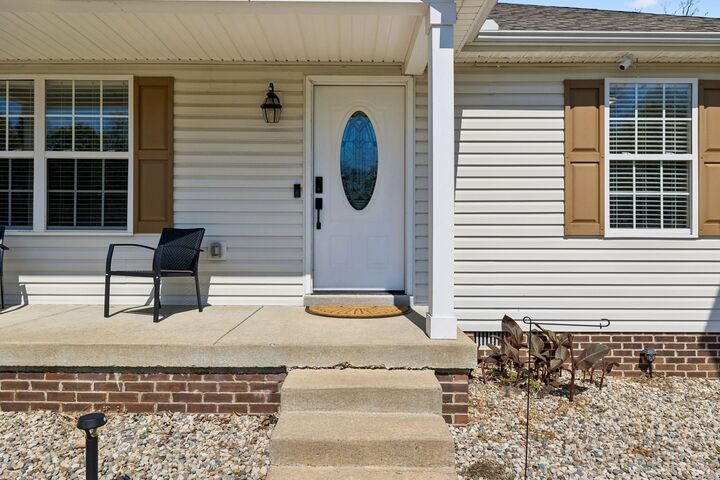 Property Photo: 3084 Bowker Rd TN 37036