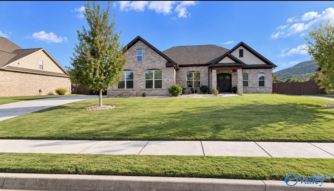 Property Photo:  4504 Gresham Lane  AL 35763 