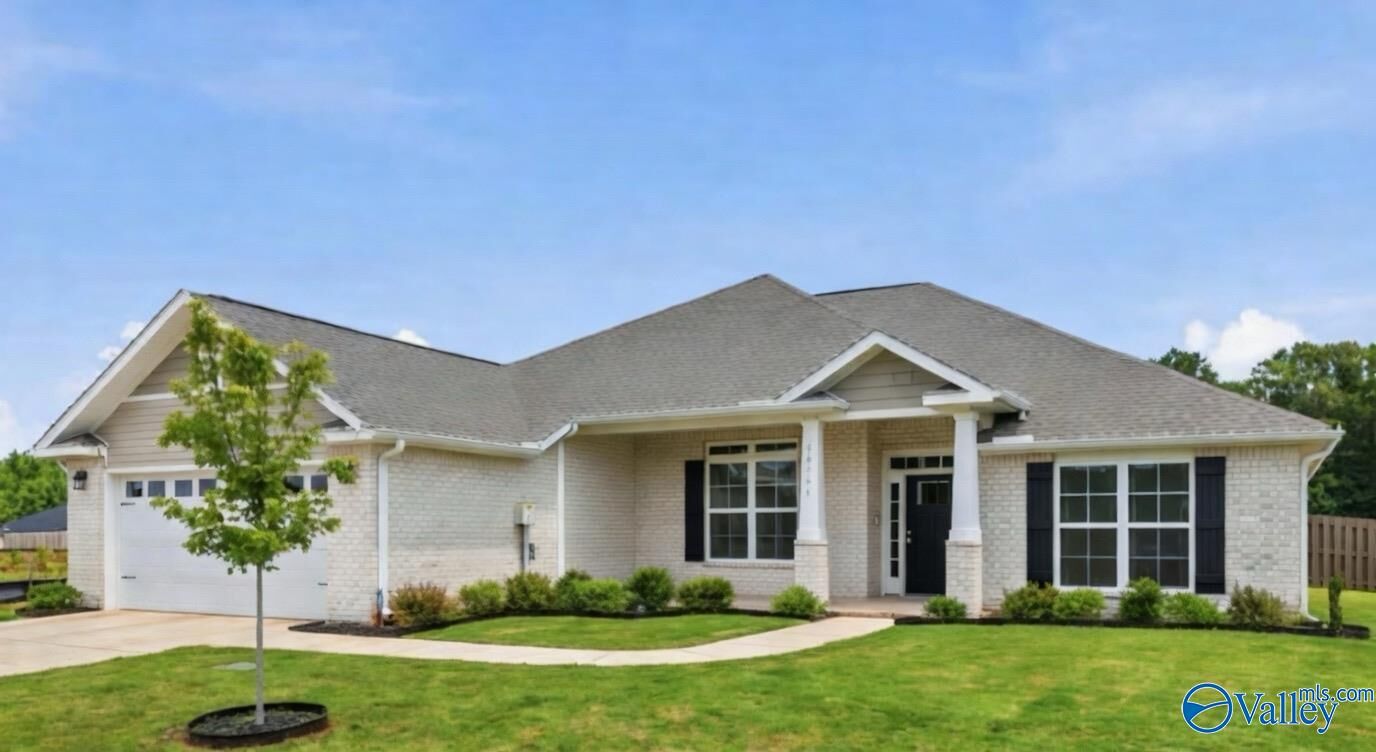 Property Photo: 234 Gwynns Fall Trail AL 35810