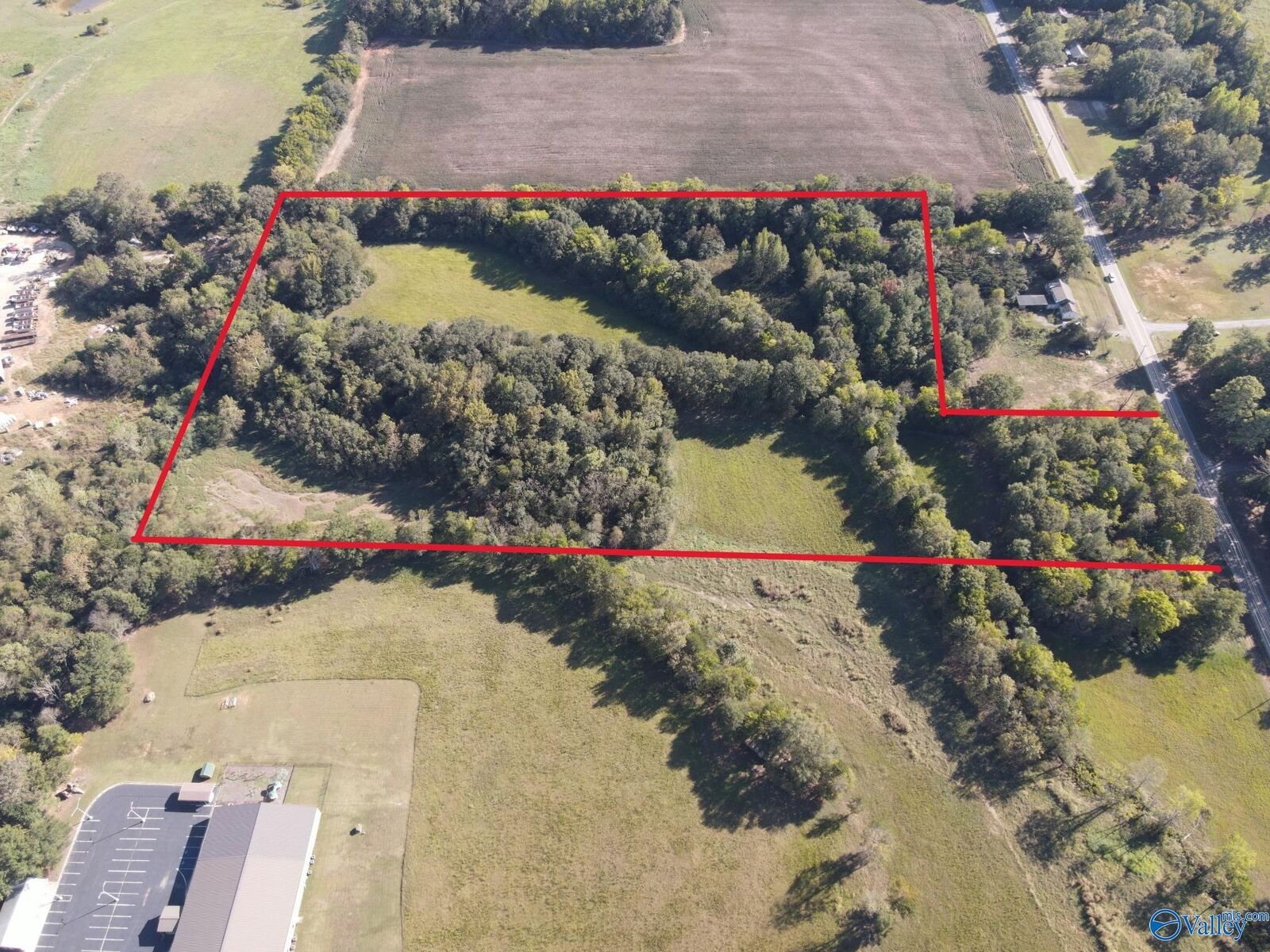 Property Photo:  14 Acres (+/-) Market Street  AL 35650 